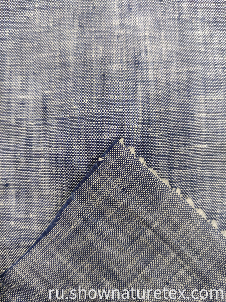 100% Linen Woven